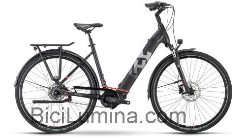 Husqvarna Gran City 6 ficha técnica y opiniones